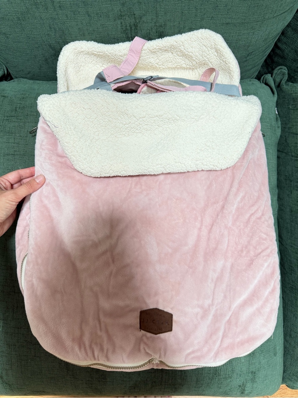 Baby Bunting Bag, Winter protection for baby car seats and strollers